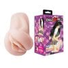 Masturbator Flesh 3D Life Like Vagina (65mm x 125mm)