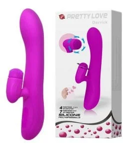 Rabbit Deluxe "Derrick" Purple