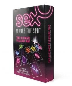 Sex Marks The Spot