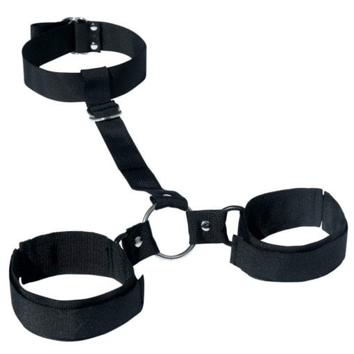 Shadow Neck & Wrist Restraint