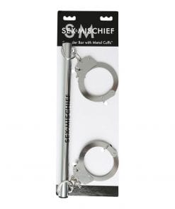 Spreader Bar w/ Metal Cuffs