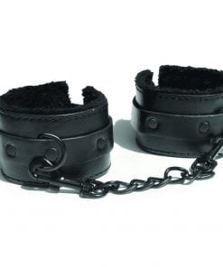 Shadow Fur Handcuffs