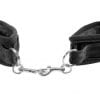 S&M Beginners Handcuffs Black