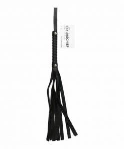 S&M Faux Leather Flogger