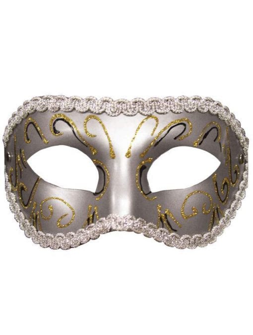 S&M Masquerade Mask