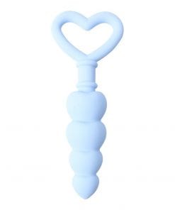 Silicone Heart Beads (N)
