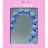 Blue Silicone Anal Beads (N)