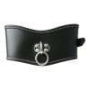 Edge Soft Leather Posture Collar (D)