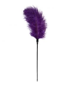 Feather Tickler Purple