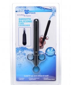 Smooth Silicone Lubricant Launcher