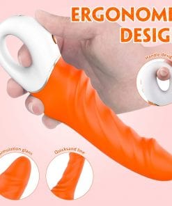 Tornado G-Spot Orange