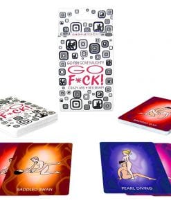 Go F*ck Card Game