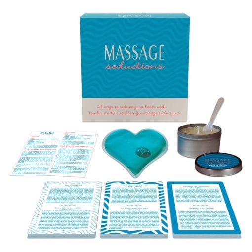 Massage Seductions - Image 2