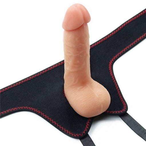 Easy Strap On Set 7.0in - Image 2