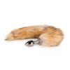 Fox Tail No. 1 Silver Plug