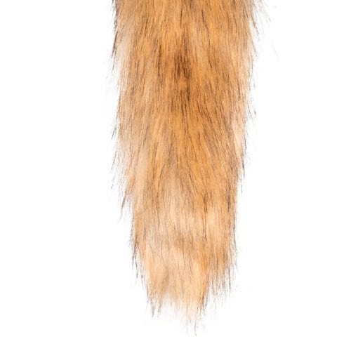 Fox Tail No. 1 Silver Plug - Image 4