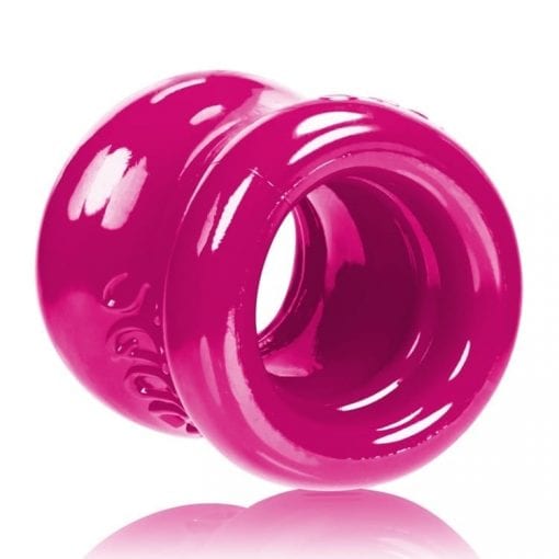 Squeeze Ball Stretcher Hot Pink - Image 2