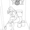 The Dirtiest Colouring Book Ever