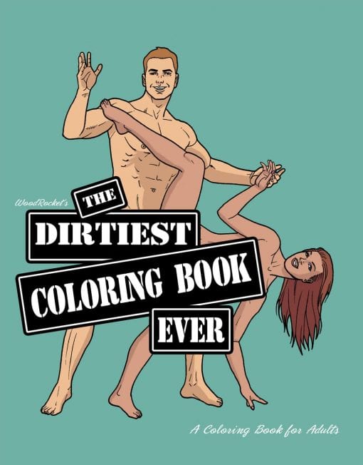 The Dirtiest Colouring Book Ever - Image 4