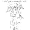 My Naughty Valentine Colouring Book