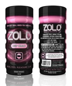 Zolo Deep Throat Cup