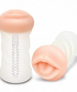 Zolo Masturbator Clear Deep Throat