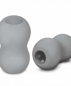 Zolo Mini Stroker Grey