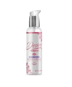 Desire Water Based Intimate Lubricant 2oz/59ml