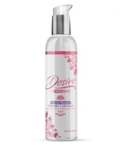 Desire Water Based Intimate Lubricant 4oz/118ml