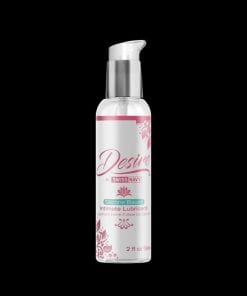 Desire Silicone Based Intimate Lubricant 2oz/59ml