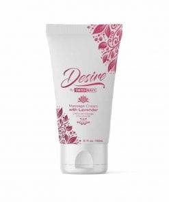 Desire Massage Cream w Lavender 5oz/148ml