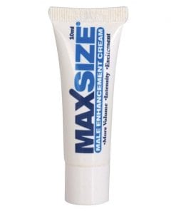 Swiss Navy Max Size Cream 10ml