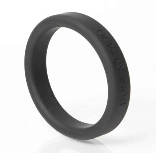 Boneyard Silicone Ring 50mm Black - Image 4
