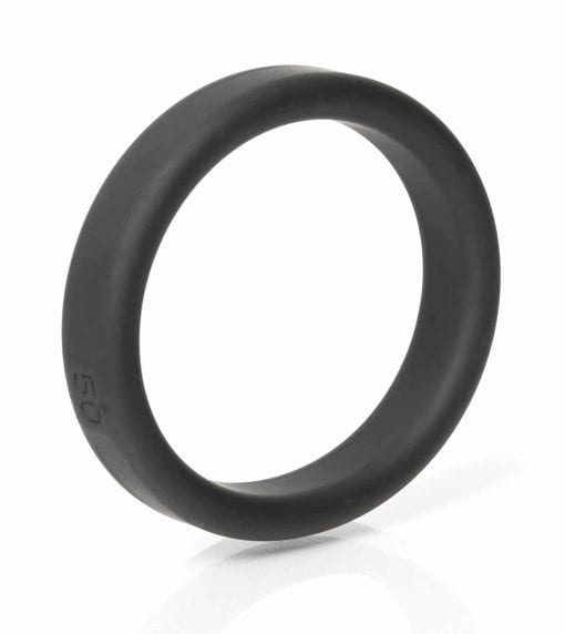 Boneyard Silicone Ring 50mm Black - Image 5