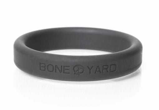 Boneyard Silicone Ring 50mm Black - Image 6