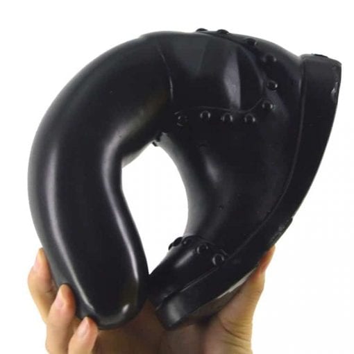 Boot Dildo Black - Image 3