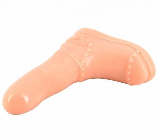 Boot Dildo Flesh - Image 2