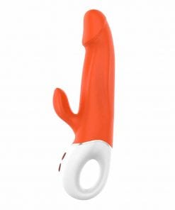 Wave Rabbit Orange