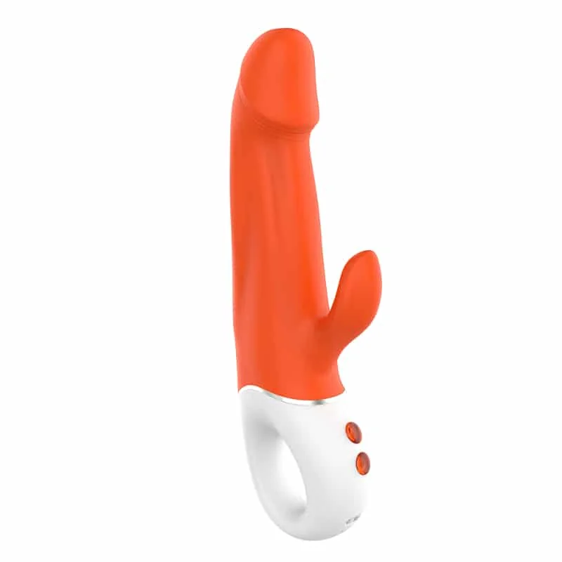 Wave Rabbit Orange - Image 2