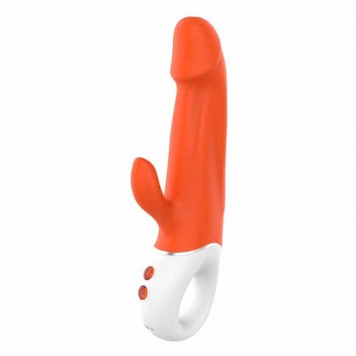 Wave Rabbit Orange - Image 4