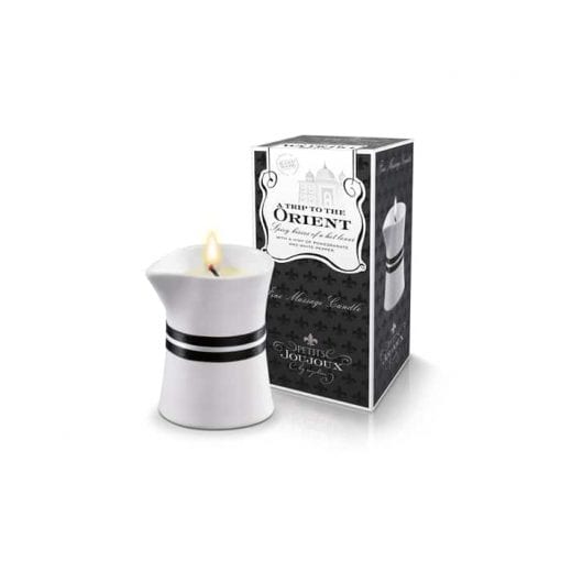 Petits Joujoux A Trip to Orient Massage Candle 120ml - Image 2
