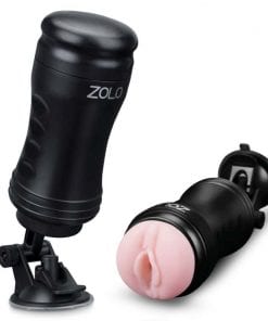 Zolo Handsfree Flesh Masturbator