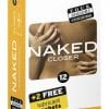 Four Seasons Naked Closer Condom 12 Pc