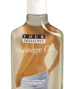 Four Seasons Massage Oil 150ml