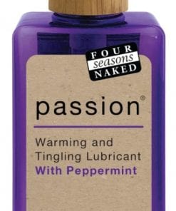 Four Seasons Passion Peppermint Lube 200ml