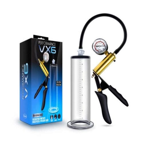 Performance VX6 Male Enhancement Pump System