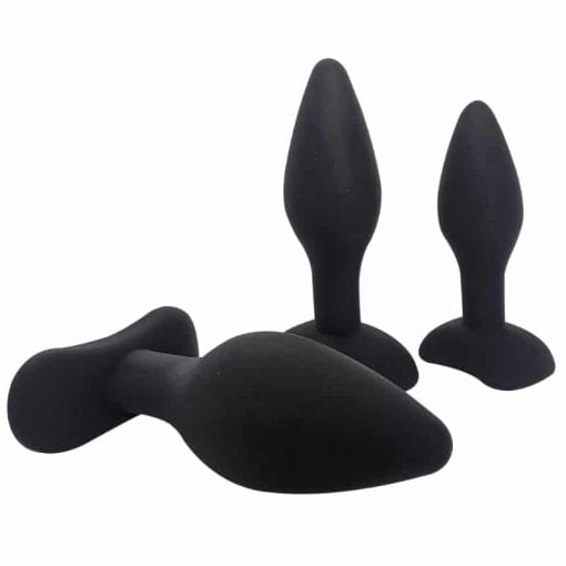 Anal Training Kit 3 Pc - Image 2