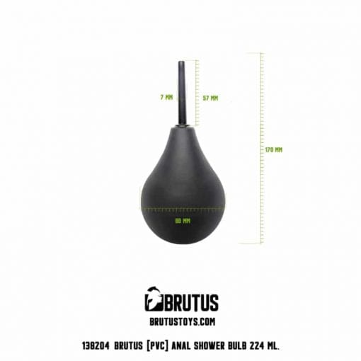 Shower Bulb 224ml - Image 2