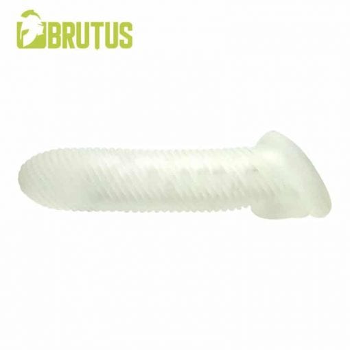 Almighty Ribbed Cocksheath 18cm - Image 2