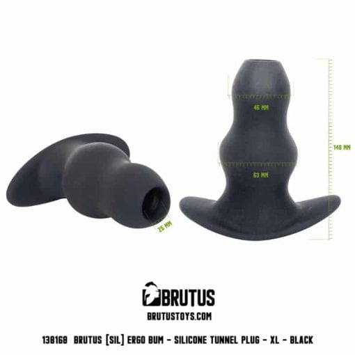 Ergo Bum Tunnel Plug XL - Image 3